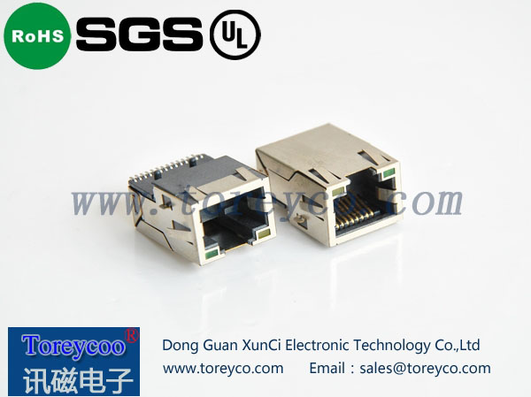 RJ45連接器